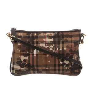 Burberry House Check Camo Crossbody
